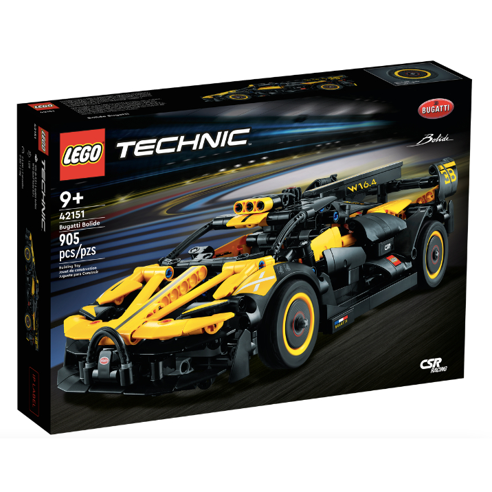 ㊕超級哈爸㊕ LEGO 42151 Bugatti Bolide TECHNIC 系列