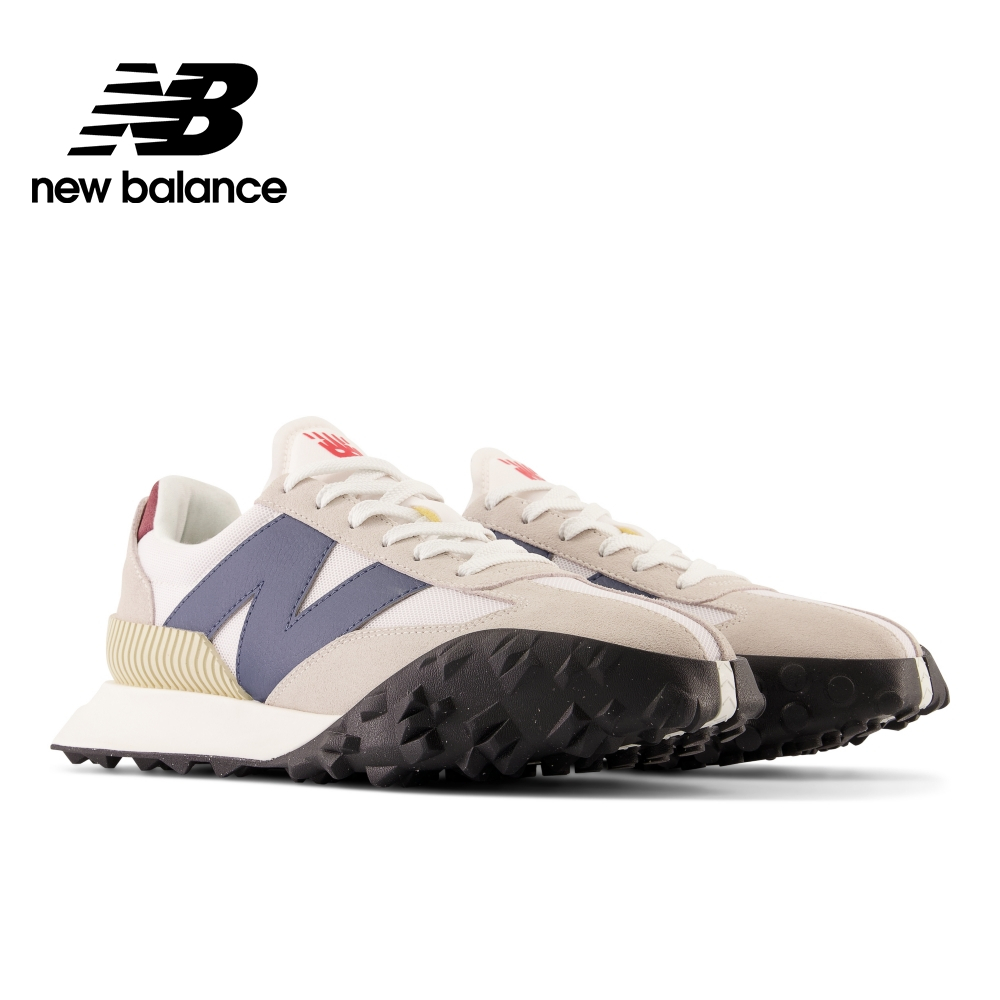 【New Balance】 NB 復古運動鞋_中性_淺灰藍_UXC72RI-D楦 XC72