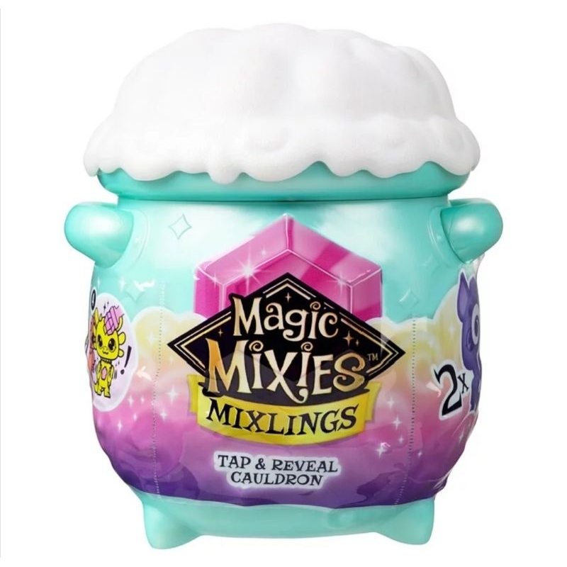 Magic Mixies Mixlings 點點現形魔法鍋S2 單顆原價599特價中