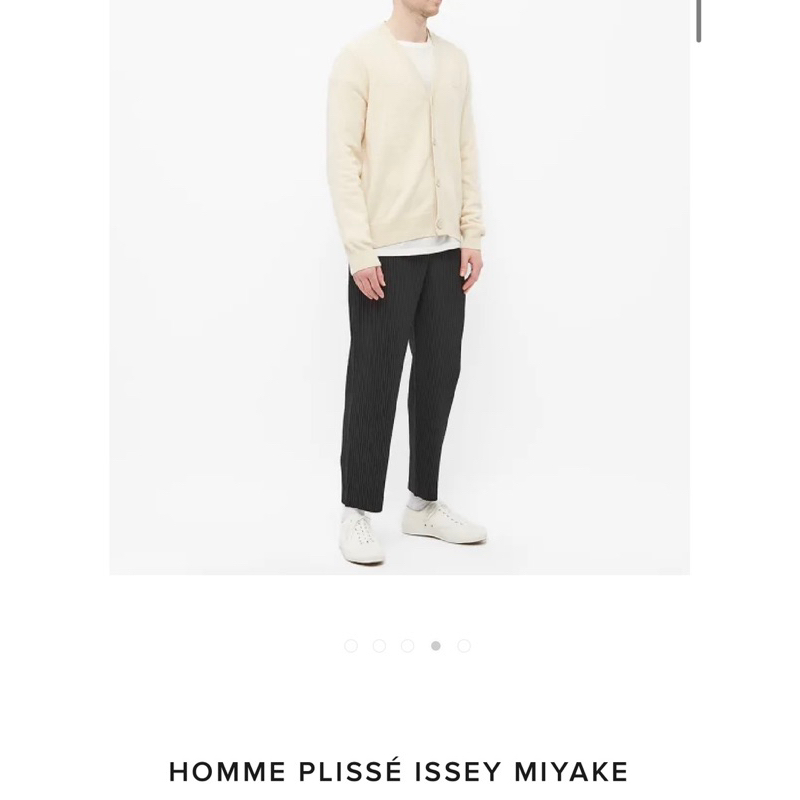 Homme Plisse Issey Miyake的價格推薦- 2023年5月| 比價比個夠BigGo Homme Plisse Issey Miyake的價格推薦- 2023年5月| 比價比個夠BigGo