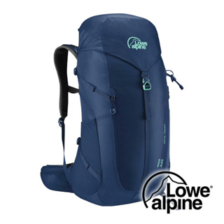 【英國 LOWE ALPINE】Airzone Trail ND24 透氣 女款健行背包 24L『藍圖』FTE-73