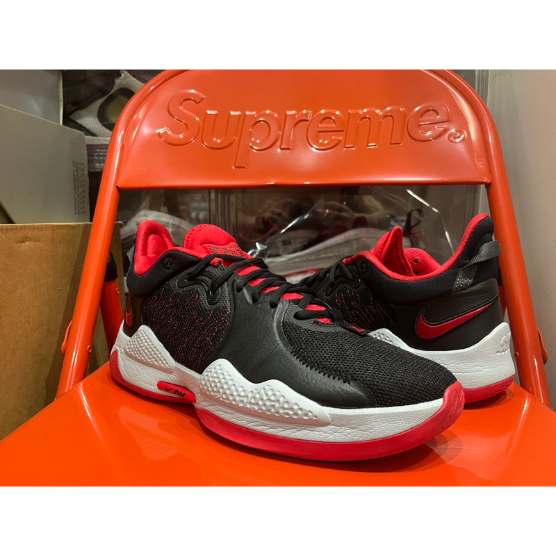 Nike PG5 “ bred”
