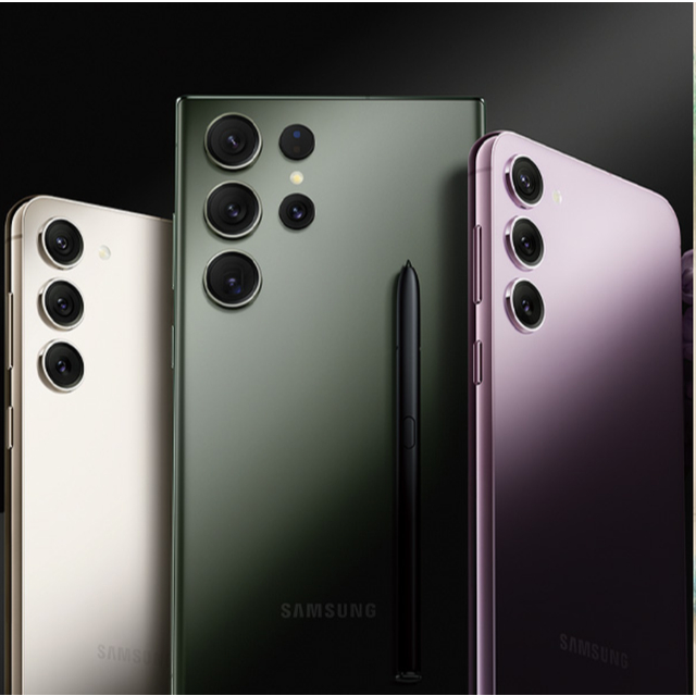 🏆 Samsung Galaxy S23 Ultra  🏆含預購禮｜256G｜新機｜手機分期｜台南高雄【名騰手機館】