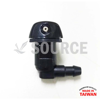 汽車噴水頭 1pcs Wiper Nozzle-Perodua Myvi (85035-BZ050) 噴水頭 雨刷噴水頭