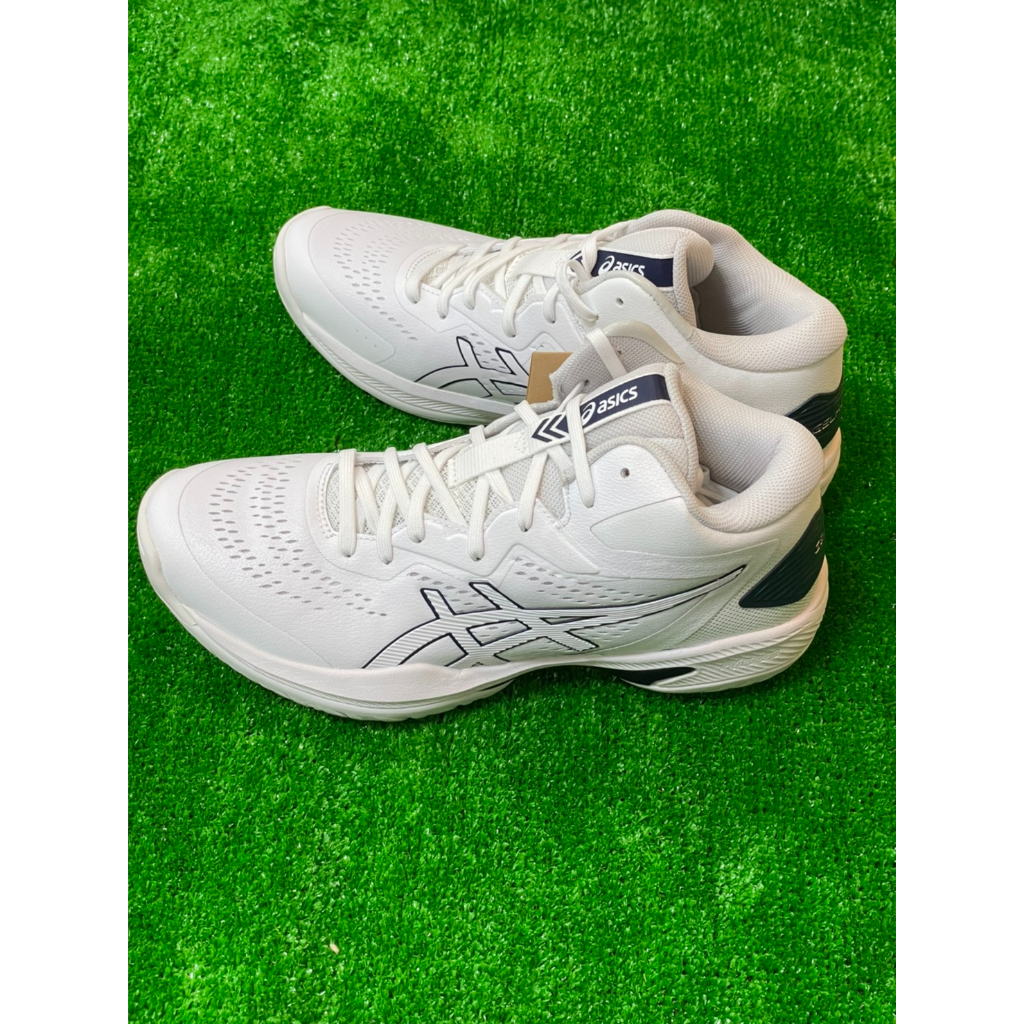 棒球世界 全新ASICS 亞瑟士 GELHOOP V15 男款籃球鞋1063A063-102特價