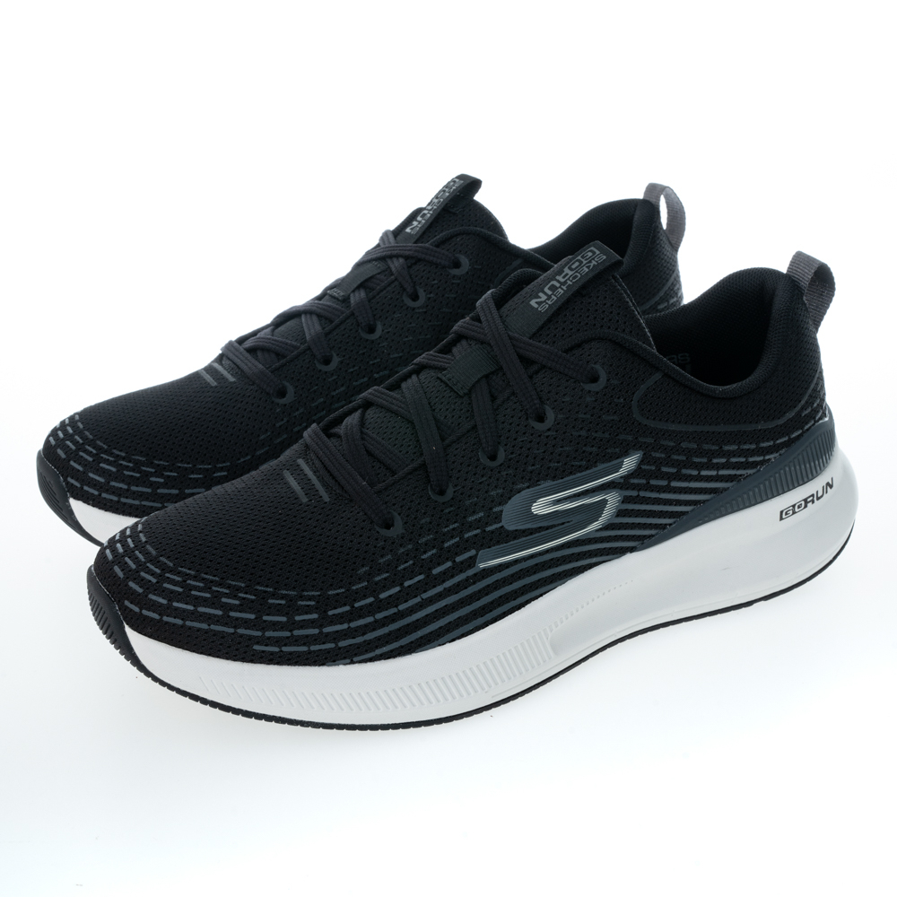 SKECHERS 男鞋 慢跑系列 GO RUN PULSE - 220536BLK