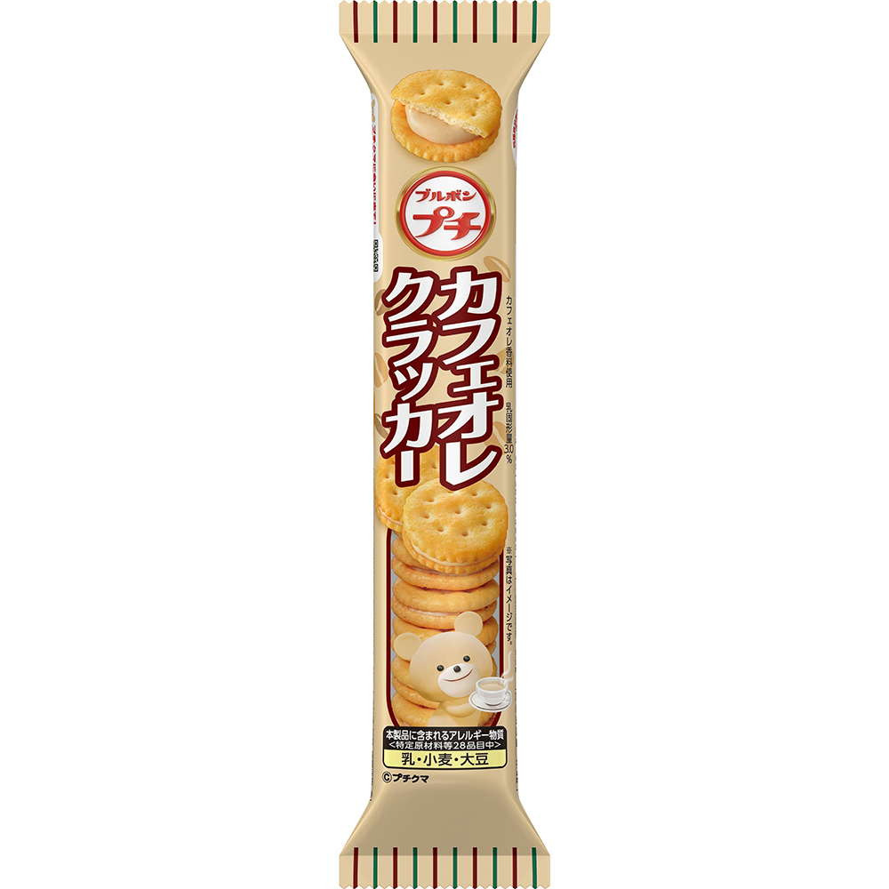 北日本迷你咖啡歐蕾夾心餅　eslite誠品