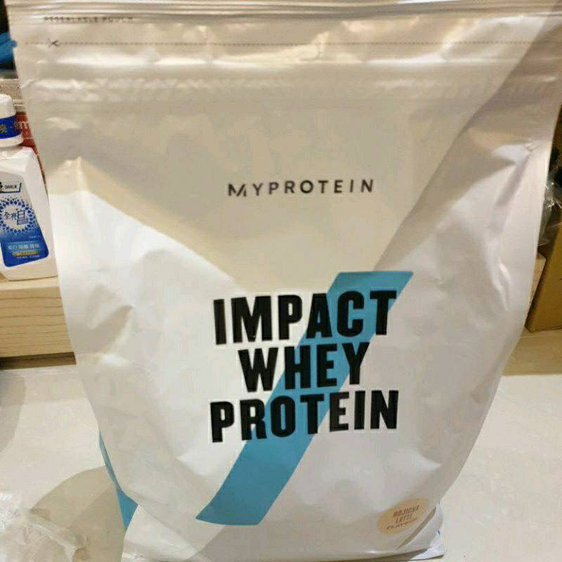 【全新現貨】Myprotein 乳清蛋白 2.5kg 乳清 高蛋白 Twinbrothers 焙茶