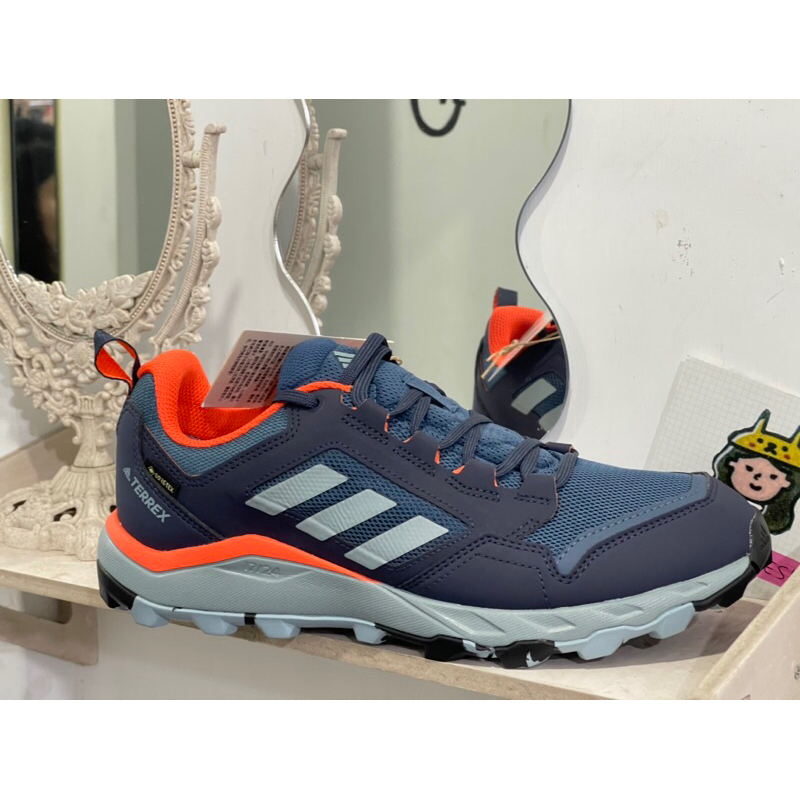 OH SHOSE👟ADIDAS 慢跑鞋 TERREX TRACEROCKER 2 GTX 男鞋GX8681 防水 登山鞋