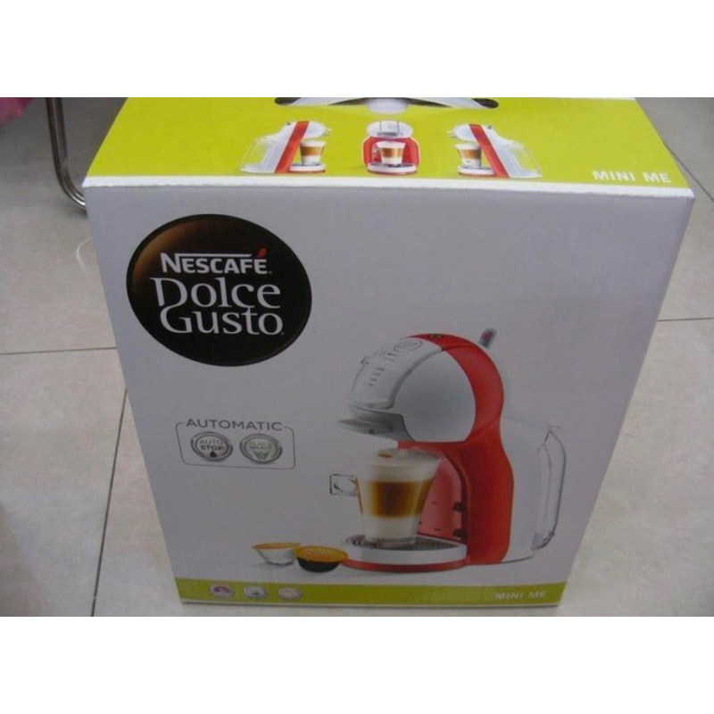 雀巢咖啡機 DOLCE GUSTO MINI ME 膠囊咖啡機