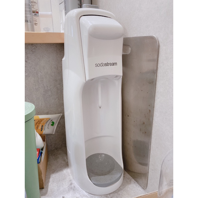 二手SodaStream Jet 氣泡水機 (白) (Jet)