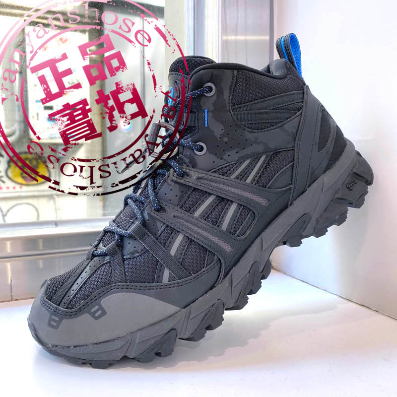 Asics 亞瑟士 GEL-SONOMA 15-50 MT越野慢跑鞋 登山鞋休閒運動鞋男女鞋 1201A644-001