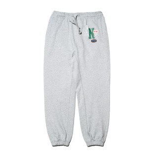 NUTS SPORTS Corner Store Sweatpants-Grey 棉褲 GorDoN GDN【CbP】