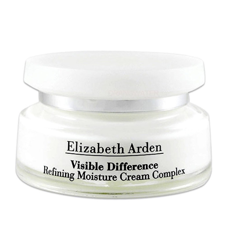 Elizabeth Arden 雅頓 精純滲透活膚21天霜 75ml 伊莉莎伯雅頓 臉部保濕面霜 乳霜 保濕 面霜 大罐