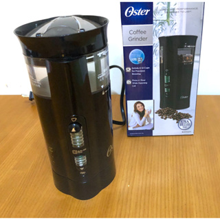 美國 OSTER BVSTCG77 研磨大師 咖啡磨豆機 電動磨豆機 原價1480元