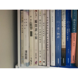 Middle著二手書
