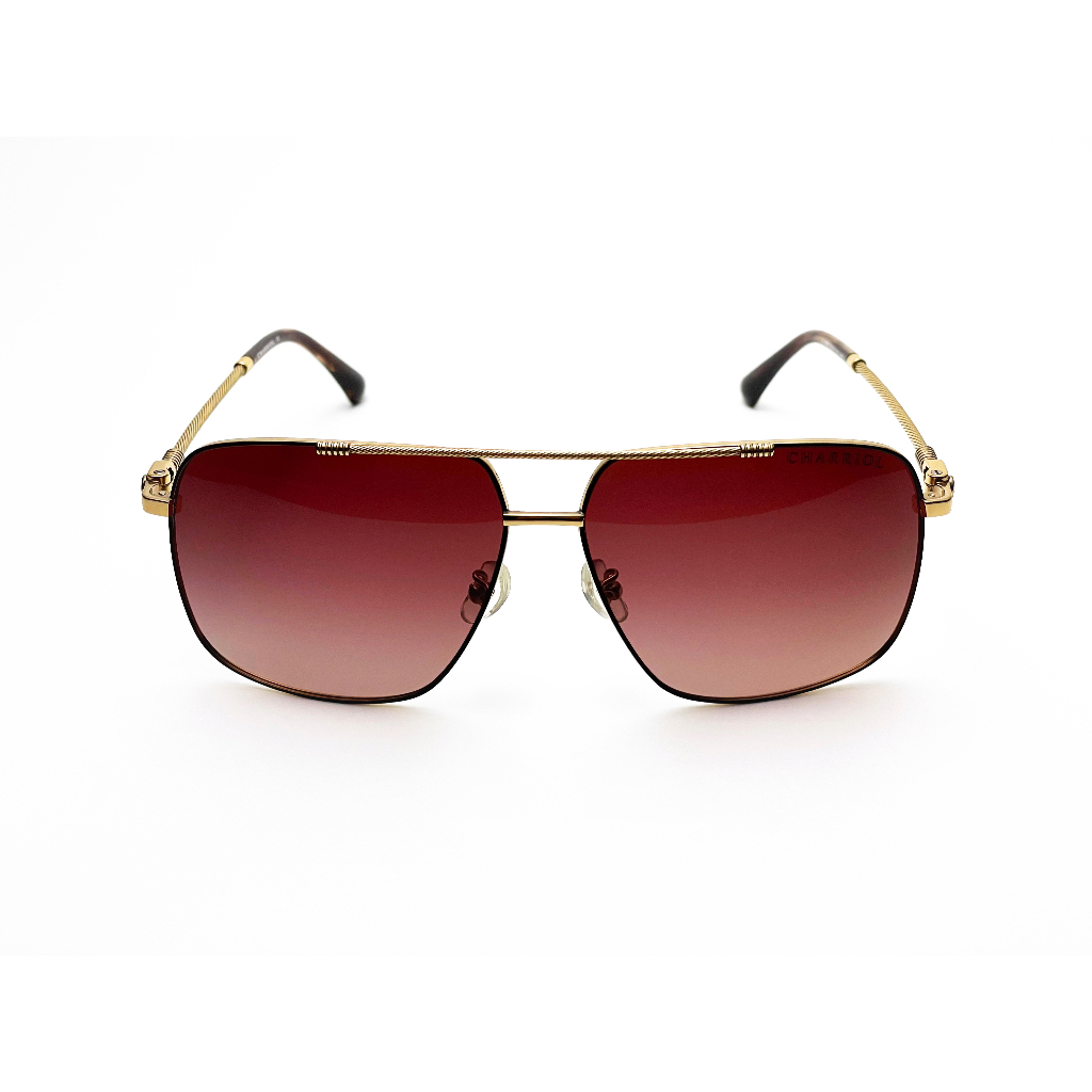 【全新特價】夏利豪 Charriol L028S C1 瑞士一線精品品牌 熱賣墨鏡 太陽眼鏡