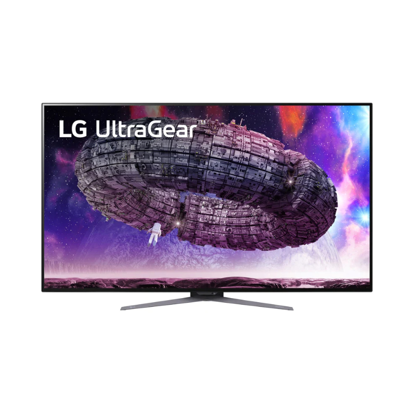 ❤️ LG 48GQ900-B HDR專業玩家電競螢幕(48型/4K/120hz/0.1ms/OLED/HDMI2.1)