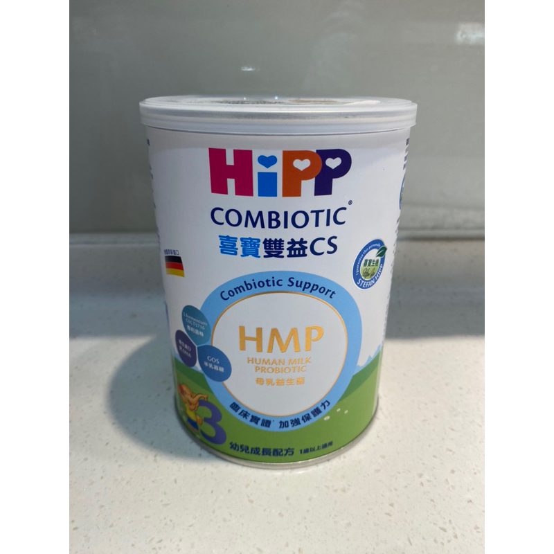HIPP喜寶雙益CS 喜寶3號生機奶粉 350g