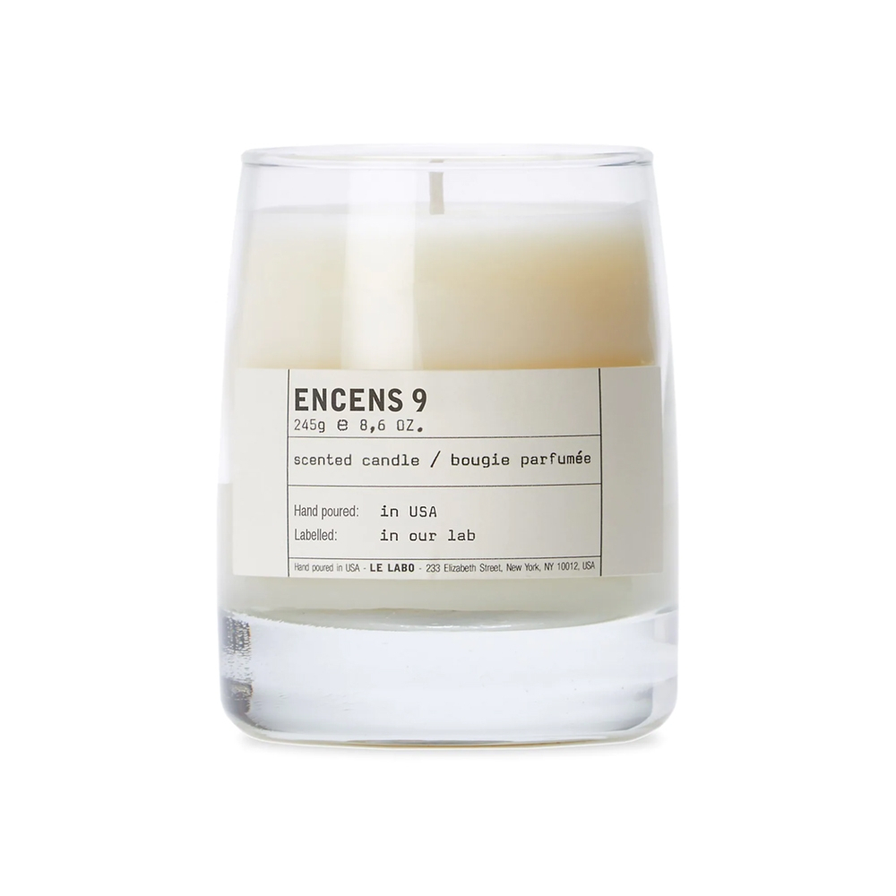 LE LABO ENCENS 9 經典香氛蠟燭-乳香9 245g