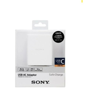 SONY CP-ADRM2 TYPEC快速充電器