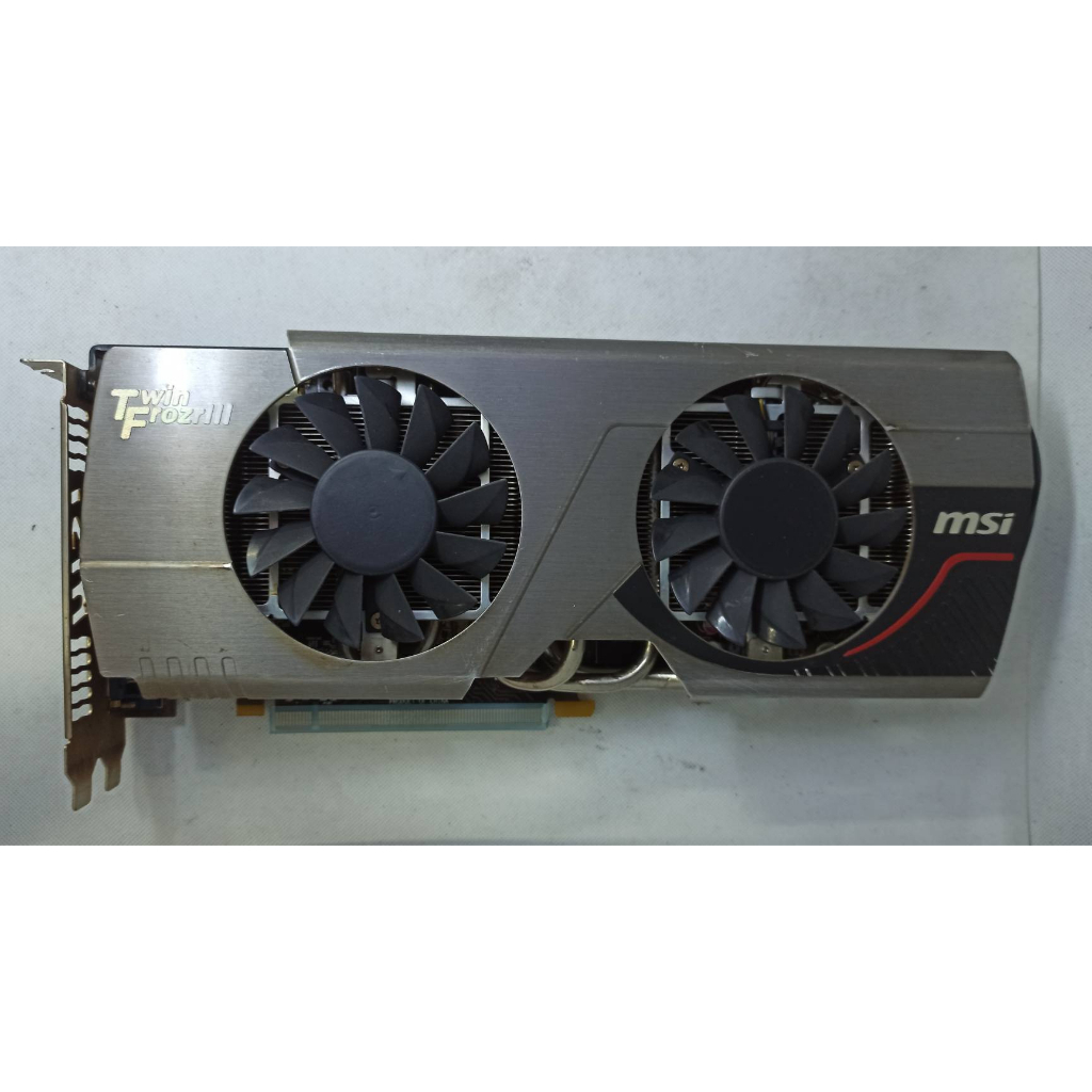 83@MSI 微星 R7970 TF 3GD5/OC BE AMD HD7970 DDR5 3G 顯示卡&lt;阿旺電腦&gt;