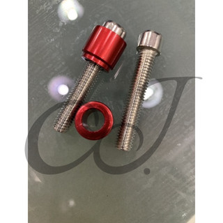 CJ Ebike calipers 座 卡鉗增高 卡鉗墊圈