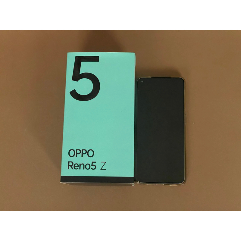 OPPO Reno5 Z 宇宙藍 8G/128G 手機 二手