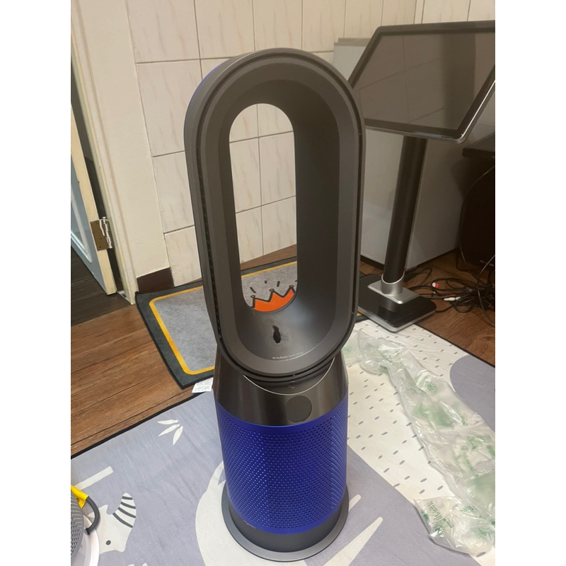 dyson hp04藍  一處明顯傷痕 台北新北自取8800