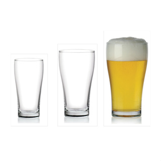 【Ocean】康尼爾啤酒杯(6入組)-共2款《WUZ屋子》玻璃杯 飲料杯 水杯 果汁杯 酒杯 檢驗合格