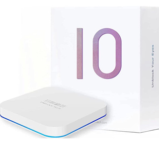 安博科技 安博盒子10 第十代 UBOX10 純淨版