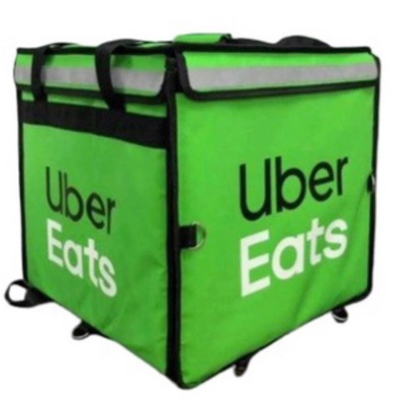 全新現貨 外送保溫箱 Uber Eats 外送箱 保溫袋 官方經典標準款