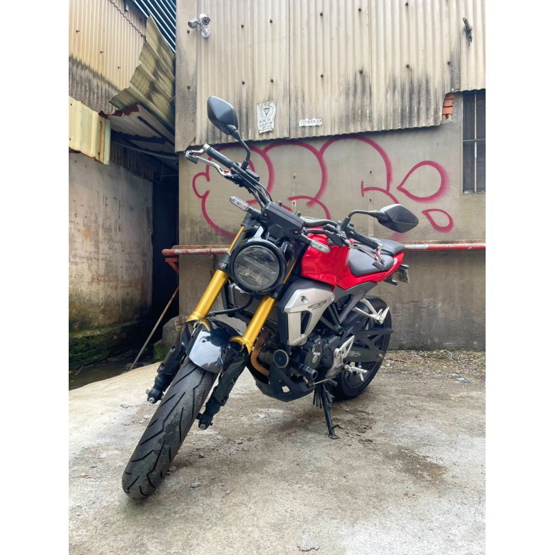 HONDA CB150R