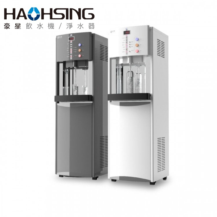 【yeswater】 豪星牌 HM-900 冰溫熱飲水機【冰溫熱水皆煮沸】內含RO系統
