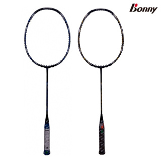 【Bonny】波力烏缺系列 1982 142攻擊/143攻防型 羽毛球拍（空拍+拍套+免運）