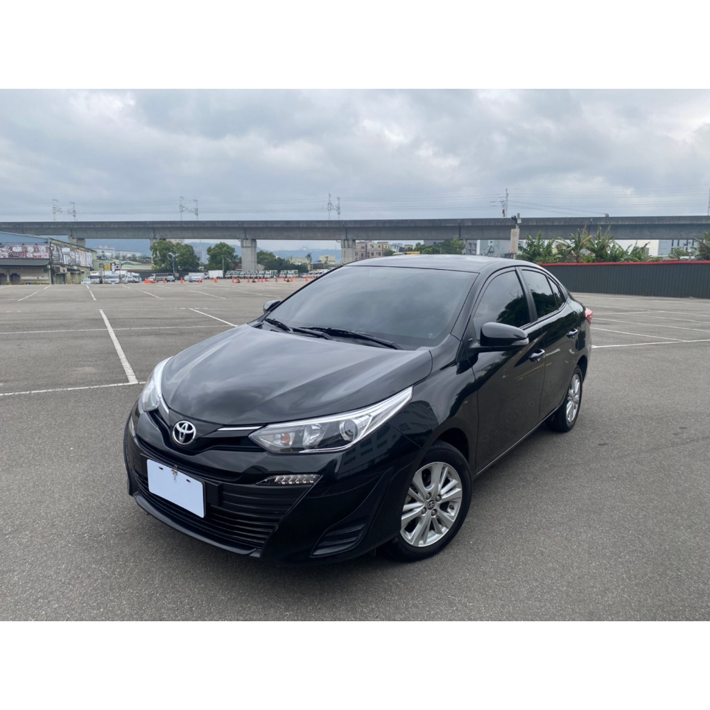 2019 Toyota Vios 豪華版 實價刊登:45.8萬 中古車 二手車 代步車 轎車 休旅車