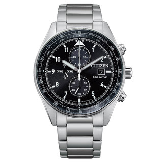 【CITIZEN 星辰錶】Chronograph系列 光動能石英錶(CA0770-81E)實體店面出貨