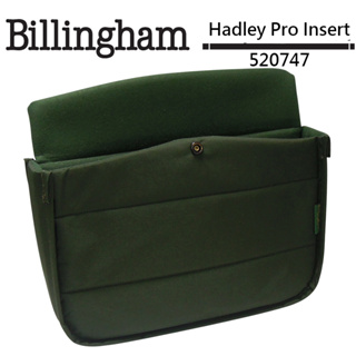 白金漢 Billingham Hadley Pro Insert 520747 單眼相機包內袋