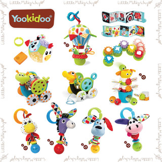 【LMW親子選品】🌿以色列 Yookidoo - 音樂系列玩具🌿感官發展 音樂玩具 兒童玩具 新生兒 感知發展