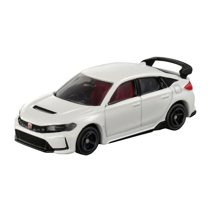 TOMICA 多美小汽車 78 本田Honda CIVIC TYPE R 【鯊玩具Toy Shark】