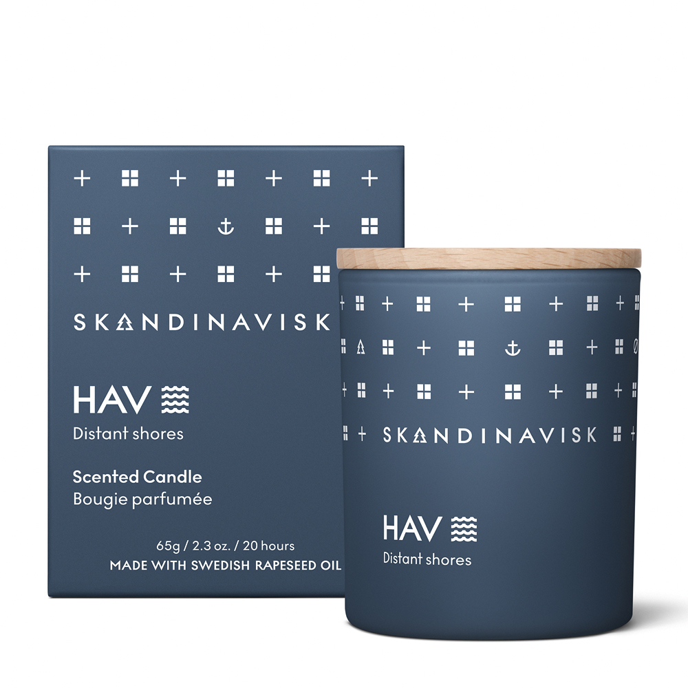 Skandinavisk HAV 海洋晨曦 香氛蠟燭 65g