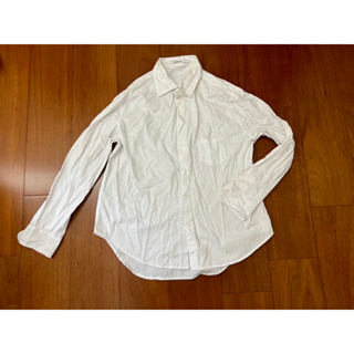 日本COLOONY 白色襯衫（F)
