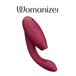 德國 Womanizer Duo2 震動·吸吮愉悅器