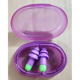 美國品牌 歐洲規格 MOLDEX Rocket 6401 有線耳塞 帶線耳塞 工作 家居 專屬收納盒 可水洗