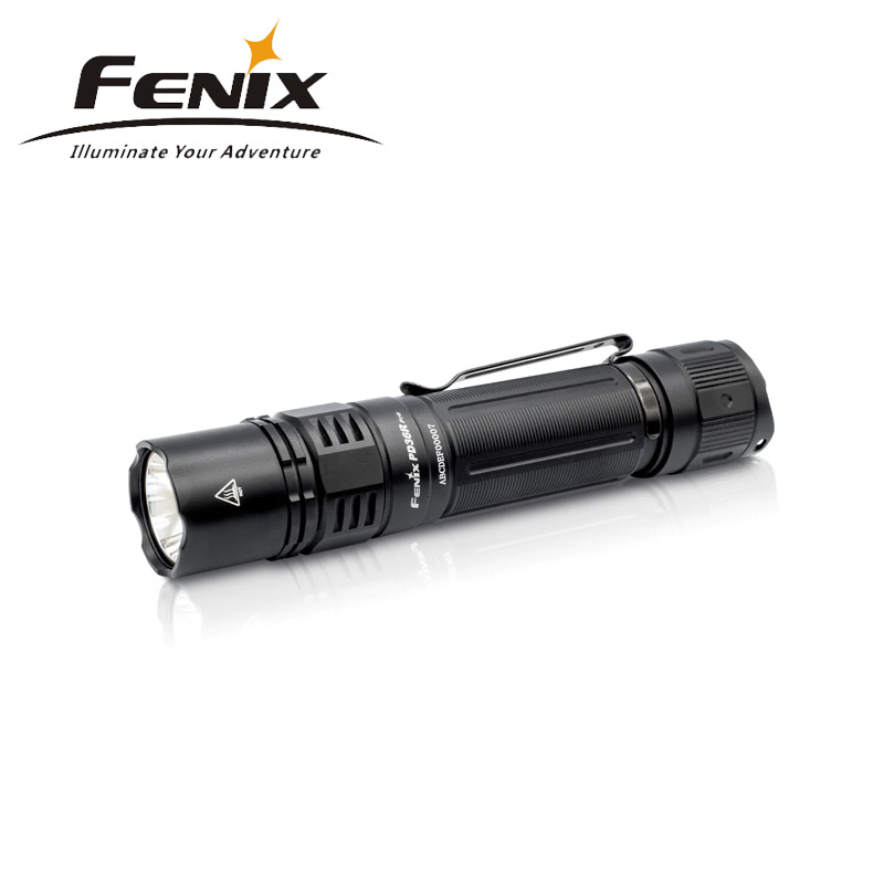 【Fenix】PD36R PRO高性能充電戰術小直筒手電筒