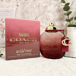 波妮香水♥ Coach Wild Rose 曠野玫瑰 女性淡香精 30ml / 90ml / Tester