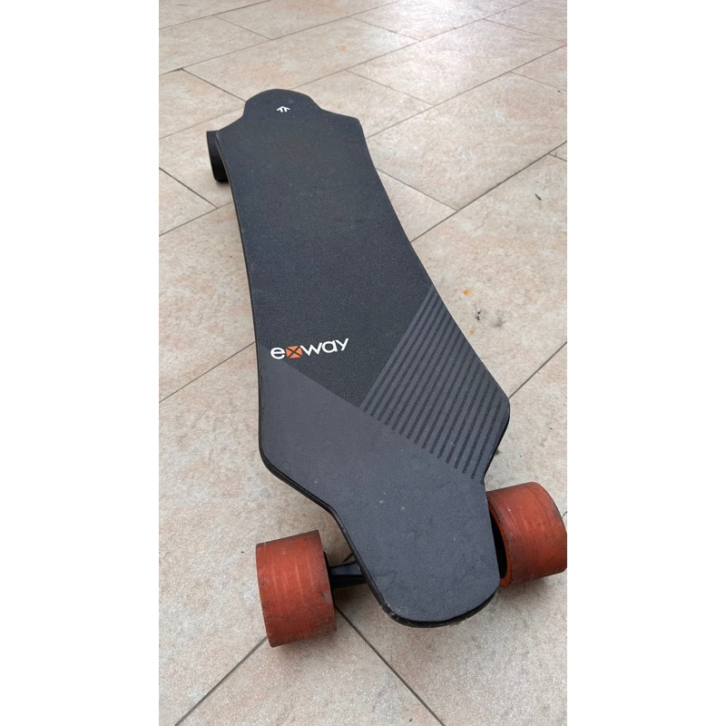 Exway x1 pro 電動滑板