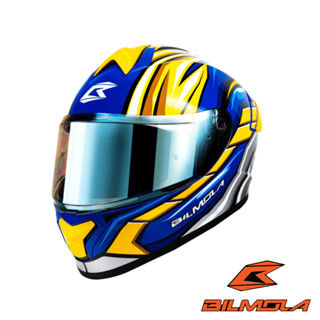 BILMOLA 全球限量彩繪安全帽RAPID S七龍珠系列Dragon Ball Z達爾 貝吉達 透過臺灣安全認證標準