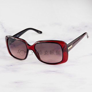 【LOOK路克眼鏡】Gucci 太陽眼鏡 紅 經典雙G格紋 GG3577S WH3DZ