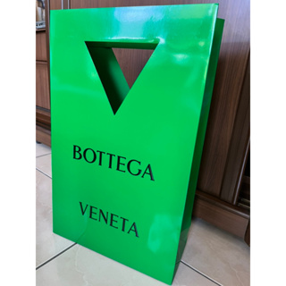 💚💚💚Bottega Veneta BV 專櫃 提袋 紙袋 紙盒 禮物包裝 交換禮物